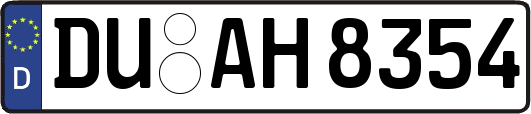DU-AH8354