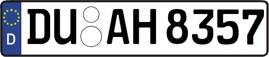 DU-AH8357