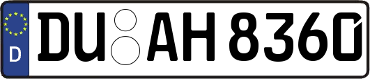 DU-AH8360