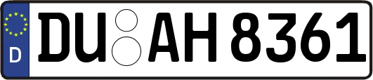 DU-AH8361