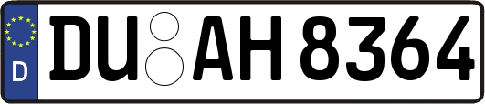 DU-AH8364