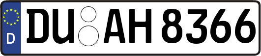 DU-AH8366