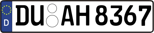 DU-AH8367