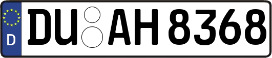 DU-AH8368