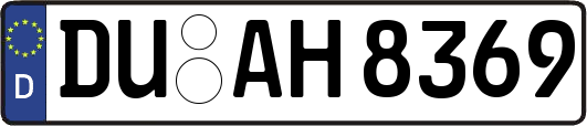 DU-AH8369