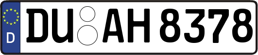 DU-AH8378