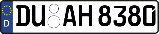DU-AH8380