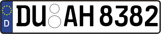 DU-AH8382