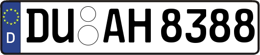 DU-AH8388