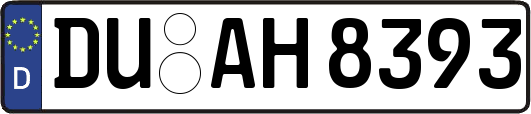 DU-AH8393