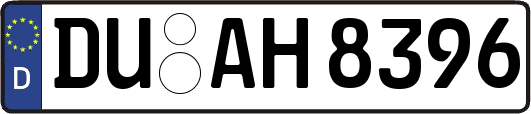 DU-AH8396