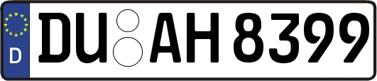 DU-AH8399