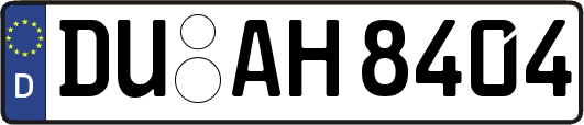 DU-AH8404