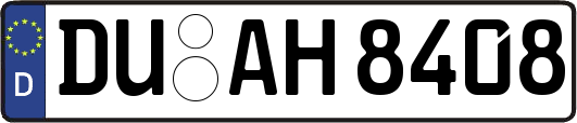 DU-AH8408