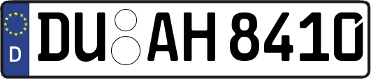 DU-AH8410