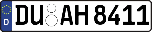DU-AH8411