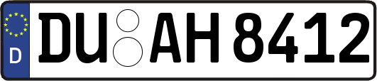 DU-AH8412