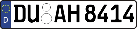 DU-AH8414
