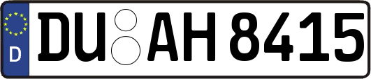 DU-AH8415
