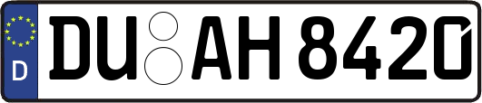DU-AH8420