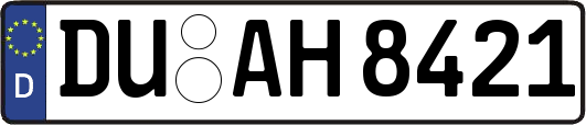 DU-AH8421