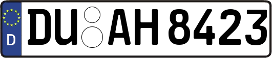 DU-AH8423