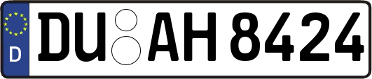 DU-AH8424