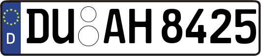 DU-AH8425