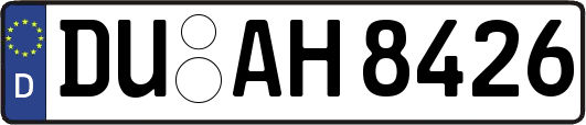DU-AH8426