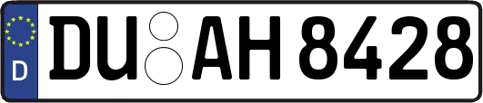 DU-AH8428