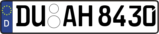 DU-AH8430