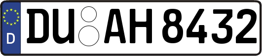 DU-AH8432