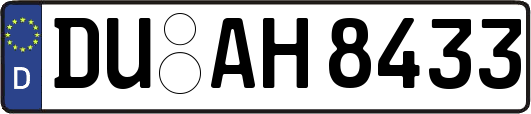DU-AH8433