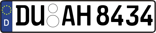 DU-AH8434