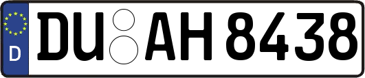 DU-AH8438