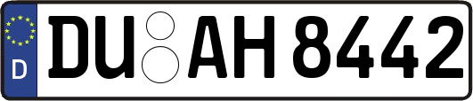 DU-AH8442