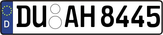 DU-AH8445