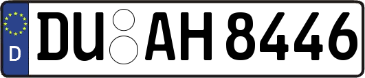 DU-AH8446