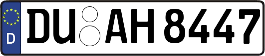DU-AH8447
