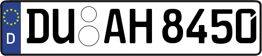 DU-AH8450