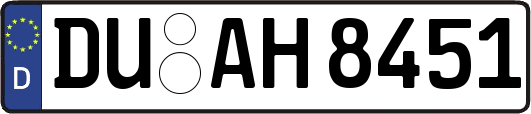 DU-AH8451