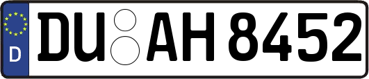 DU-AH8452