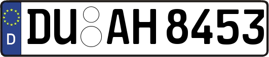 DU-AH8453