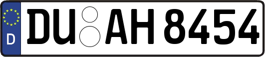 DU-AH8454