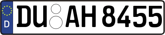 DU-AH8455