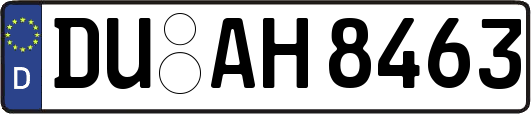 DU-AH8463