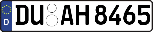 DU-AH8465