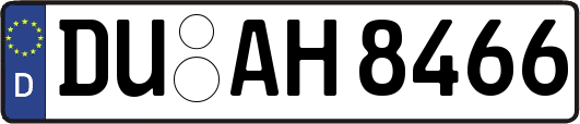 DU-AH8466