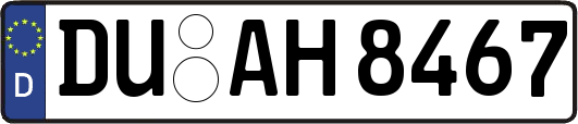 DU-AH8467