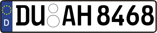DU-AH8468
